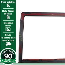 PORTA TRASEIRA ESQUERDA MITSUBISHI L200 1992 A 2005 2006 