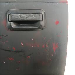 PORTA TRASEIRA ESQUERDA MITSUBISHI L200 1992 A 2005 2006 