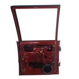 PORTA TRASEIRA ESQUERDA MITSUBISHI L200 1992 A 2005 2006 