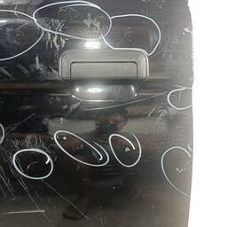 PORTA TRASEIRA ESQUERDA L200 OUTDOOR 2005 2006 A 2010 2011