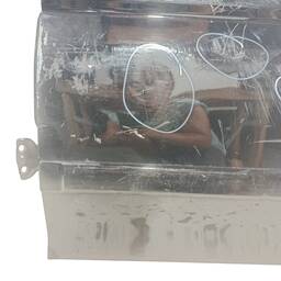 PORTA TRASEIRA ESQUERDA L200 OUTDOOR 2005 2006 A 2010 2011