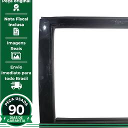 PORTA TRASEIRA ESQUERDA MITSUBISHI L200 OUTDOOR 2005 À 2011