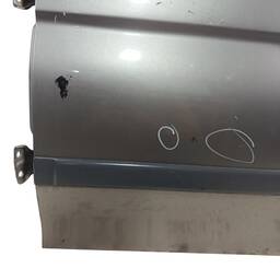 PORTA TRASEIRA ESQUERDA MITSUBISHI L200 OUTDOOR 2005 À 2011