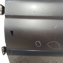 PORTA TRASEIRA ESQUERDA MITSUBISHI L200 OUTDOOR 2005 À 2011