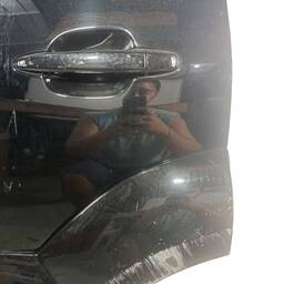 PORTA TRASEIRA ESQUERDA HYUNDAI TUCSON 2005 2006 A 2017