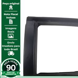 PORTA TRASEIRA ESQUERDA CHEVROLET S10 2012 2013 A 2021 2022