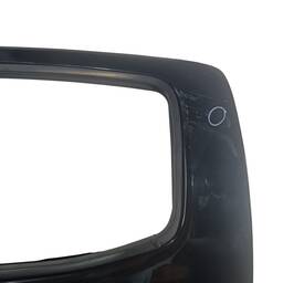 PORTA TRASEIRA ESQUERDA CHEVROLET S10 2012 2013 A 2021 2022