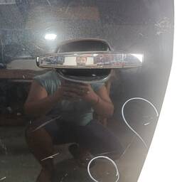 PORTA TRASEIRA ESQUERDA CHEVROLET S10 2012 2013 A 2021 2022