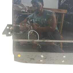 PORTA TRASEIRA ESQUERDA CHEVROLET S10 2012 2013 A 2021 2022