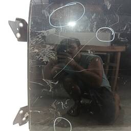 PORTA TRASEIRA ESQUERDA CHEVROLET S10 2012 2013 A 2021 2022