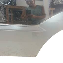 PORTA TRASEIRA ESQUERDA HYUNDAI TERRACAN 2003 Á 2006 