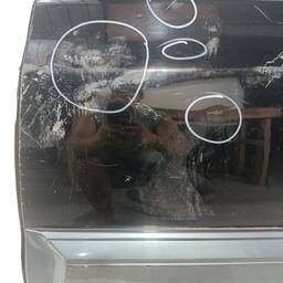 PORTA TRASEIRA ESQUERDA HYUNDAI TERRACAN 2003 Á 2006 