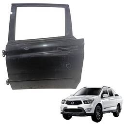 Porta Traseira Esquerda Ssangyong Actyon Sport 2008 a 2018