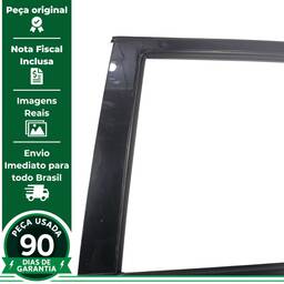 PORTA TRASEIRA ESQUERDA SSANGYONG ACTYON SPORT 2008 A 2018