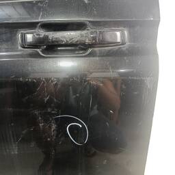 PORTA TRASEIRA ESQUERDA SSANGYONG ACTYON SPORT 2008 A 2018
