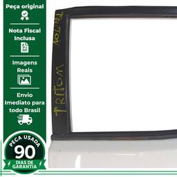 PORTA TRASEIRA ESQUERDA MITSUBISHI TRITON 2008 2009 A 2017