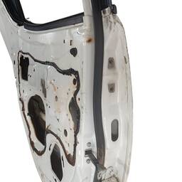 PORTA TRASEIRA ESQUERDA MITSUBISHI TRITON 2008 2009 A 2017