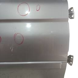 PORTA TRASEIRA DIREITA MITSUBISHI  L200 OUTDOOR 2005 Á 2011