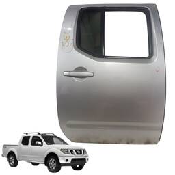 Porta Traseira Direita Nissan Frontier 2008 2009 á 2015 2016