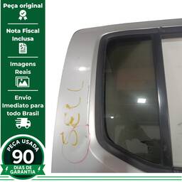PORTA TRASEIRA DIREITA NISSAN FRONTIER 2008 2009 Á 2015 2016