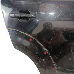 PORTA TRASEIRA DIREITA TOYOTA SW4 2006 A 2015 ORIGINAL