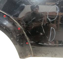 PORTA TRASEIRA DIREITA TOYOTA SW4 2006 A 2015 ORIGINAL