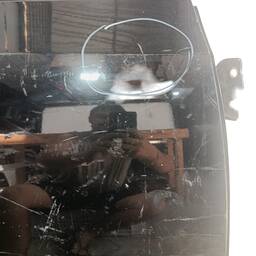 PORTA TRASEIRA DIREITA VERA CRUZ 2007 2008 A 2012