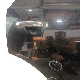 PORTA TRASEIRA DIREITA VERA CRUZ 2007 2008 A 2012