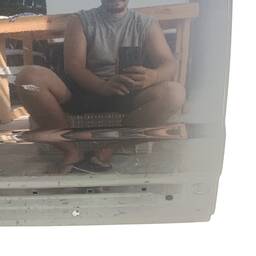 PORTA TRASEIRA DIREITA CHEVROLET CAPTIVA 2008 2009 A 2017