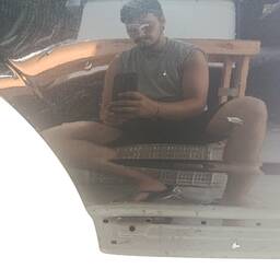 PORTA TRASEIRA DIREITA CHEVROLET CAPTIVA 2008 2009 A 2017