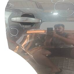 PORTA TRASEIRA DIREITA CHEVROLET CAPTIVA 2008 2009 A 2017