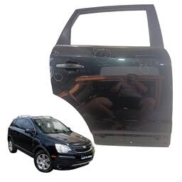 PORTA TRASEIRA DIREITA CHEVROLET CAPTIVA 2008 2009 A 2017