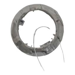 MOLDURA ACABAMENTO BOTÃO TETO SOLAR 307 2002 A 2012