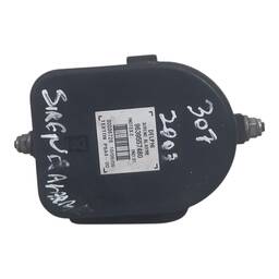 SIRENE ALARME C4 C3 307 2.0 16V FLEX 9639557480 2003 A 12