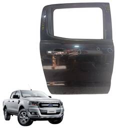 PORTA TRASEIRA DIREITA FORD RANGER 2013 2014 Á 2022 2023