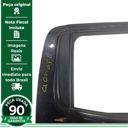 PORTA TRASEIRA DIREITA FORD RANGER 2013 2014 Á 2022 2023
