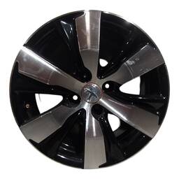 RODA LIGA LEVE ARO 16 PEUGEOT CITROEN ORIGINAL 4X108