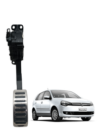 pedal acelerador eletrônico Vw polo 2010