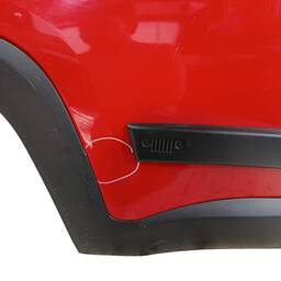 PORTA TRASEIRA DIREITA JEEP RENEGADE 2016 2017 A 2024 2025