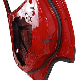 PORTA TRASEIRA DIREITA JEEP RENEGADE 2016 2017 A 2024 2025