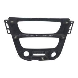 MOLDURA ACABAMENTO PAINEL CENTRAL RENAULT FLUENCE 2011 A 18