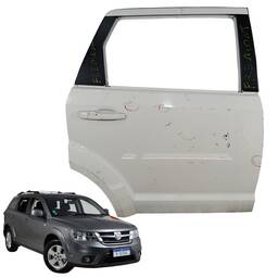 PORTA TRASEIRA DIREITA FIAT FREEMONT  2009 2010 A 2017 2018