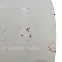 PORTA TRASEIRA DIREITA FIAT FREEMONT  2009 2010 A 2017 2018