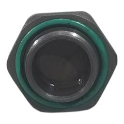 TAMPA PARAFUSO POLIA COMANDO ADM PEUGEOT CITROEN 1.6 16V