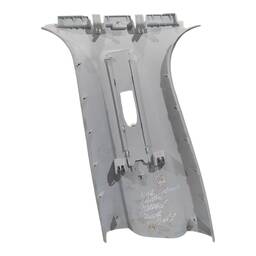 ACABAMENTO COLUNA CENTRAL SUPERIOR PEUGEOT 2008 2015 A 2020