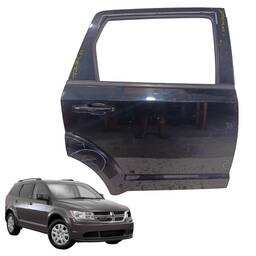 PORTA TRASEIRA DIREITA DODGE JOURNEY 2009 2010 A 2017 2018