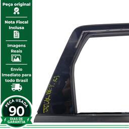 PORTA TRASEIRA DIREITA DODGE JOURNEY 2009 2010 A 2017 2018