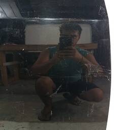 PORTA TRASEIRA DIREITA DODGE JOURNEY 2009 2010 A 2017 2018