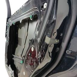 PORTA TRASEIRA DIREITA DODGE JOURNEY 2009 2010 A 2017 2018