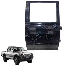 Porta Traseira Direita Mitsubishi L200 Outdoor 2005 a 2011
